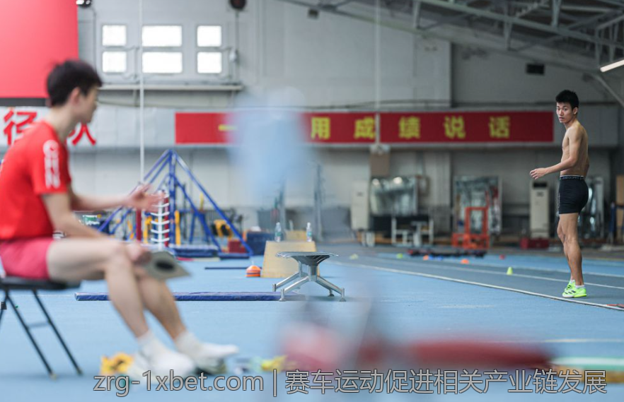 赛车运动促进相关产业链发展