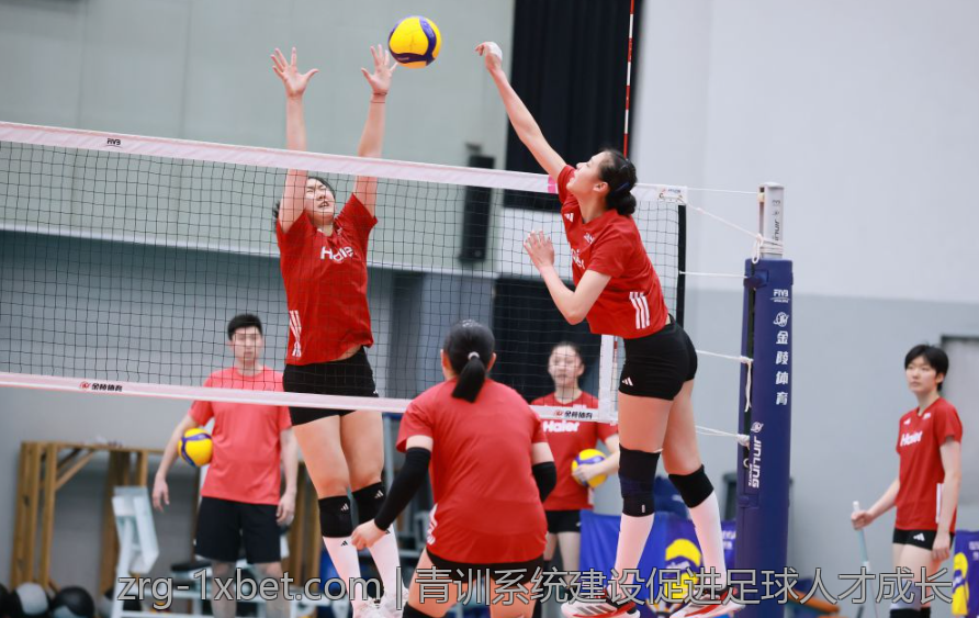青训系统建设促进足球人才成长