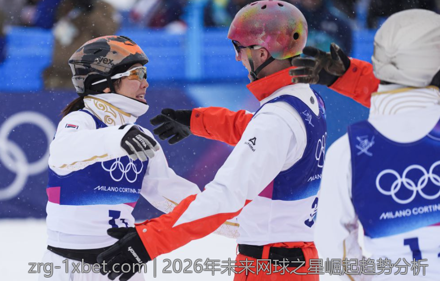 2026年未来网球之星崛起趋势分析